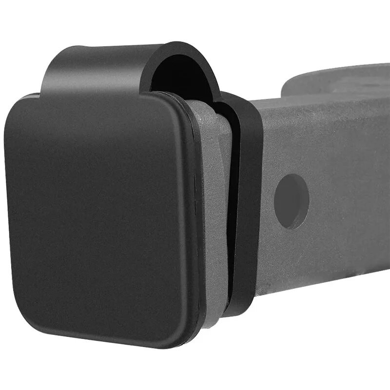 1 tk 1,5/2-tolline veokonksu kate Ford Jeep Chevrolet auto haagise haakekonksu vastuvõtja kate pistiku korgid kummist Toyota jaoks