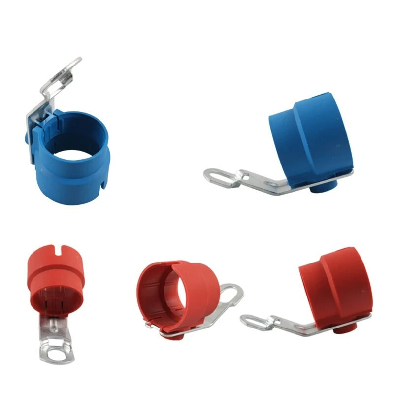 Haagise pistikuhoidiku kinnitus haagise veokonksule 13-7-kontaktilise adapteri ja 7-13-kontaktilise adapteri parkimiskatte riputuspistiku jaoks