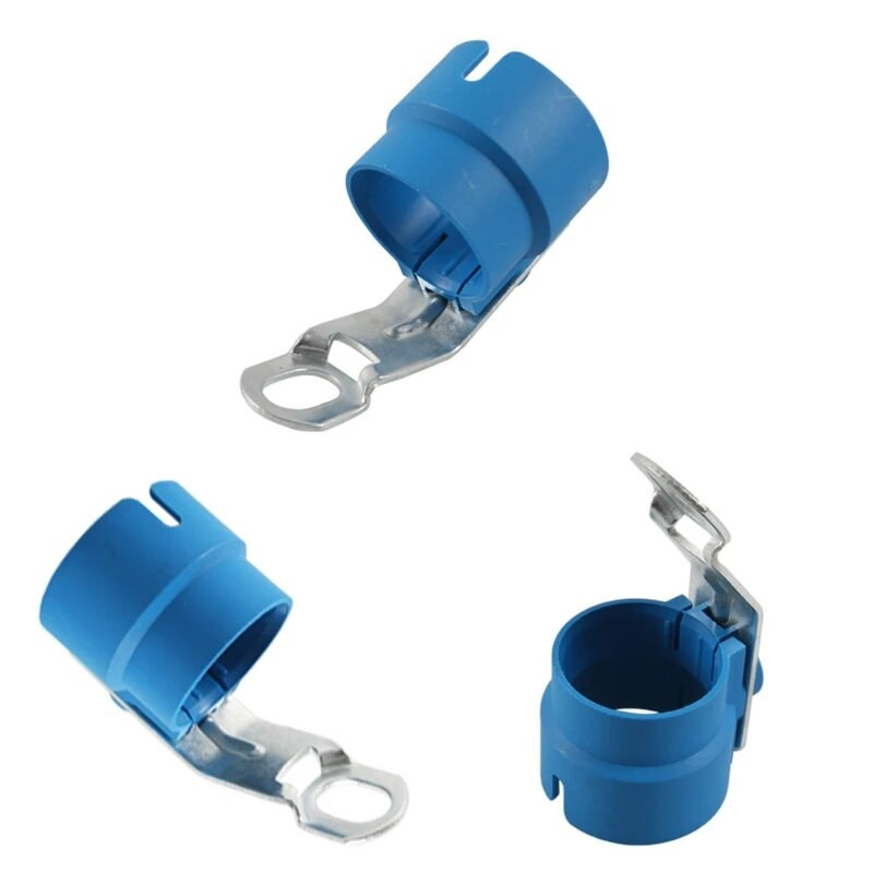 Haagise pistikuhoidiku kinnitus haagise veokonksule 13-7-kontaktilise adapteri ja 7-13-kontaktilise adapteri parkimiskatte riputuspistiku jaoks