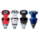 Aliuminio lydinio automobilio M10 gervės kablio stovo laikiklis, skirtas 3/8 colio 1/2 colio U formos gnybtui, pusiau sujungtai gervei