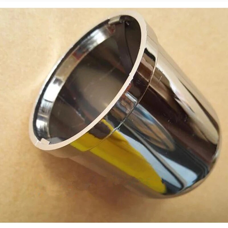 Auto haagise kuulkork Kaitsekate Plastikust kroomitud klamber Autotarvikud Haakekonksu Kuul Haakekonks Haakekonksu kate