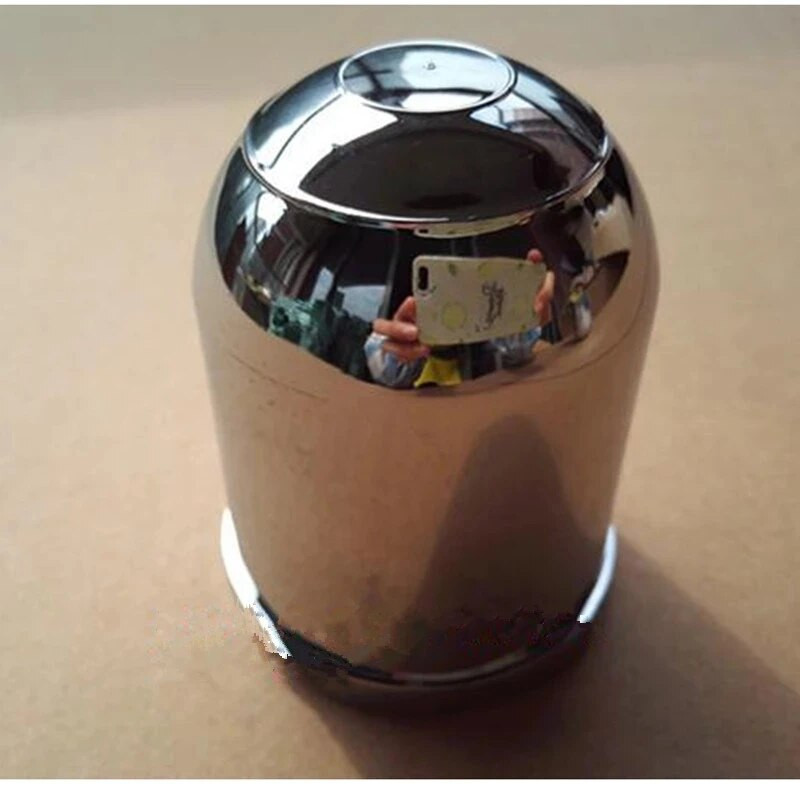 Auto haagise kuulkork Kaitsekate Plastikust kroomitud klamber Autotarvikud Haakekonksu Kuul Haakekonks Haakekonksu kate