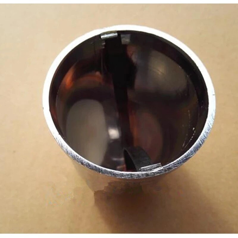 Auto haagise kuulkork Kaitsekate Plastikust kroomitud klamber Autotarvikud Haakekonksu Kuul Haakekonks Haakekonksu kate