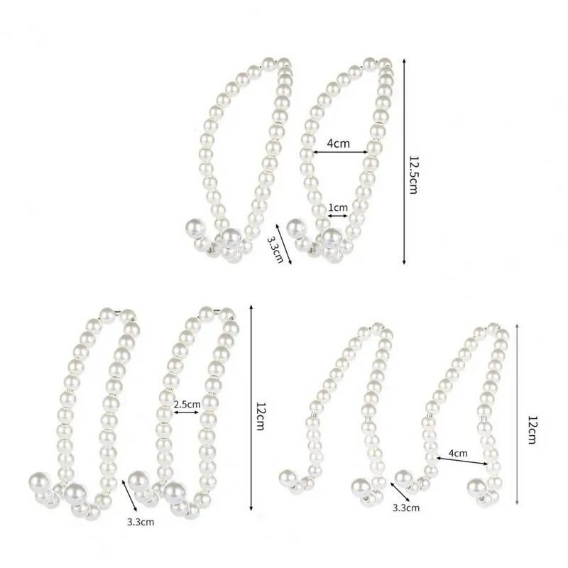 Auto tagaistme konks valge pärl riidepuu Autokonks poolavatud disain auto konks roostevabast terasest autoistme peatoe konksud auto lisavarustus