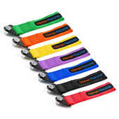 „Dynoracing“ vilkties diržas, didelio stiprumo nailono priekaba, vilkimo lynai, lenktyninio automobilio universalus vilkimo diržas / vilkimo strypai / buferio priekaba