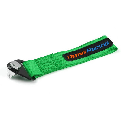 „Dynoracing“ vilkties diržas, didelio stiprumo nailono priekaba, vilkimo lynai, lenktyninio automobilio universalus vilkimo diržas / vilkimo strypai / buferio priekaba