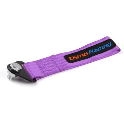 „Dynoracing“ vilkties diržas, didelio stiprumo nailono priekaba, vilkimo lynai, lenktyninio automobilio universalus vilkimo diržas / vilkimo strypai / buferio priekaba