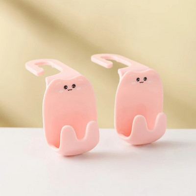 2tk Auto multifilmi konksud istme seljatoe rippkinnitus auto käekoti panipaik Sisekorrus auto tagaistmed konksu hoidja klambri riidepuu