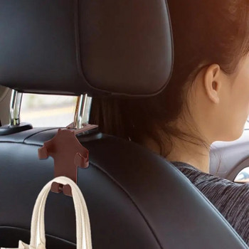 Γάντζοι καθισμάτων αυτοκινήτου Γάντζος προσκέφαλου αυτοκινήτου με θήκη τηλεφώνου πίσω κάθισμα Car Organizer 2 σε 1 Αυτοκίνητο Αυτοκίνητο Πίσω Κάθισμα Προσκέφαλο Κινητό τηλέφωνο