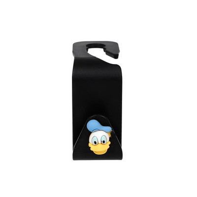 2 τμχ Κάθισμα αυτοκινήτου Χαριτωμένος γάντζος Auto Fastener Σχήμα λουλουδιών φιόγκος Εσωτερικό τσάντα αποθήκευσης με στυλ αυτοκινήτου για γυναίκες Δώρο για κορίτσια Αξεσουάρ αυτοκινήτου