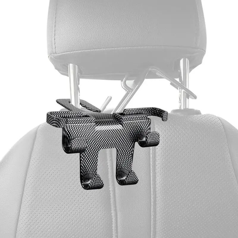 visokokvalitetna kuka za automobilsko sjedalo, prijenosni naslon za glavu, držač za telefon, nosač za auto sjedalo, kuka za vješalicu za sva vozila