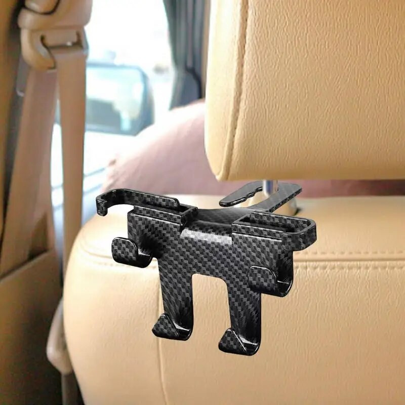 visokokvalitetna kuka za automobilsko sjedalo, prijenosni naslon za glavu, držač za telefon, nosač za auto sjedalo, kuka za vješalicu za sva vozila