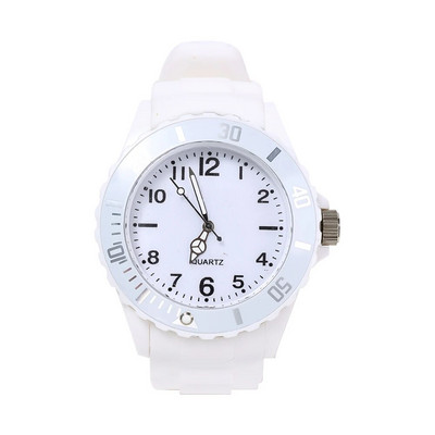 Madingi laisvalaikio laikrodžiai Silikoniniai moteriški kvarciniai laikrodžiai Moteriški klasikiniai senoviniai laikrodžiai Elektroniniai studentų poros rankiniai laikrodžiai