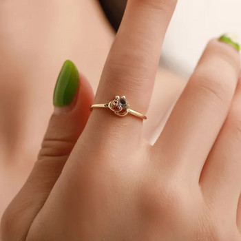 Εξαιρετικό ρομαντικό μωβ Ζιργκόν Love Heart κρεμαστό κολιέ σκουλαρίκια δαχτυλίδι σετ για γυναίκες Καλαίσθητο κοσμήματα συμποσίου Γυναικείο δώρο