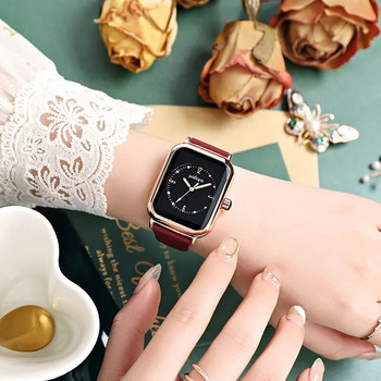 2023 Нови модни дамски часовници Студентски ежедневни кварцови часовници Дамски силиконови желе часовници Relogio Feminino Дамски ръчни часовници