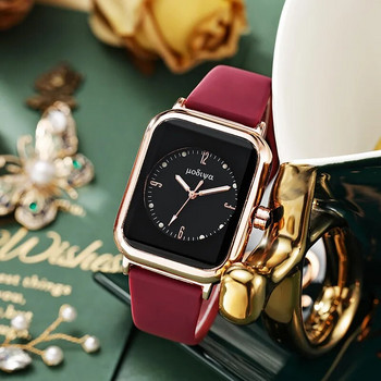 2023 Нови модни дамски часовници Студентски ежедневни кварцови часовници Дамски силиконови желе часовници Relogio Feminino Дамски ръчни часовници