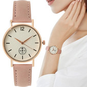 Divatos női karóra puha szilikon szíjas egyszerű karóra női kvarc karóra női óra