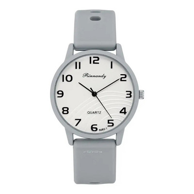 Mood Lady Hot Sales Kellad Vaba aeg Hall Digitaalne Lihtne Naiste Kvartskell Spordi Silikoonist Rihmaga Naiste Kell Käekellad