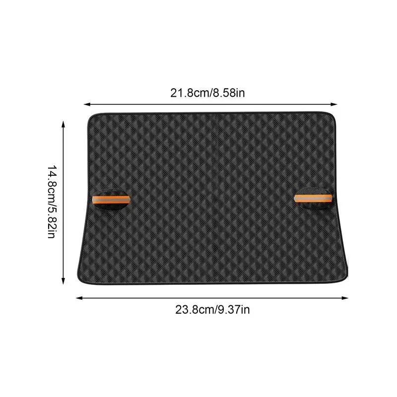 Automobilio sniego danga Lauko apsauga Pilna išorė Magnetinė sniego danga Neperšlampama Sniego danga Daugumos automobilių Automobilių priedai