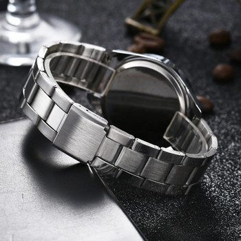 Reloj Mujer 2023 Γυναικεία ρολόγια διαμαντιών με κρύσταλλο με εγγύηση καρπού Χρυσό ρολόι πολυτελείας Γυναικείο ρολόι από ανοξείδωτο ατσάλι