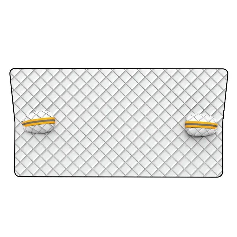 Auto lumekaitse Talvine auto esiklaasi kate tuuleklaas päikesevarjud universaalne auto lumevastane jääkaitse