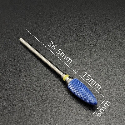 Keraminio karbido nagų grąžtas, sukamasis grąžtas, frezavimo nagų pjovimo antgalis, elektrinis gręžtuvas, skirtas manikiūro pedikiūro įrankiams