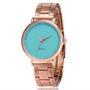 2023 Νέα γυναικεία ρολόγια Reloj Mujer Fashion Rose Gold Πολυτελές γυναικείο ρολόι καρπού επαγγελματικό Relogio Feminino Δώρο