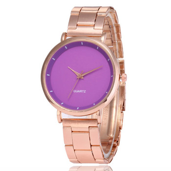 2023 Нови дамски часовници Reloj Mujer Fashion Rose Gold Луксозен дамски часовник за жени Бизнес ръчен часовник Relogio Feminino Подарък