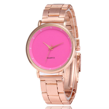 2023 Νέα γυναικεία ρολόγια Reloj Mujer Fashion Rose Gold Πολυτελές γυναικείο ρολόι καρπού επαγγελματικό Relogio Feminino Δώρο