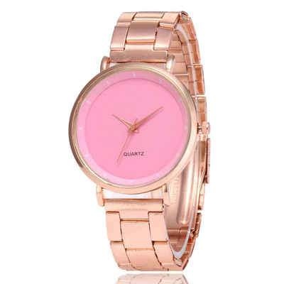 2023. aasta uued naiste käekellad Reloj Mujer Fashion Rose Gold Luksuslik naiste käekell naiste ärikäekell Relogio Feminino kingitus