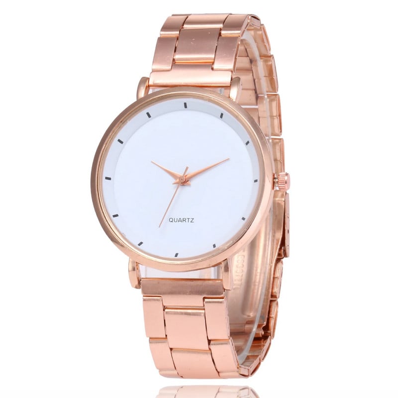 2023. aasta uued naiste käekellad Reloj Mujer Fashion Rose Gold Luksuslik naiste käekell naiste ärikäekell Relogio Feminino kingitus