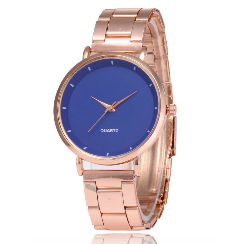 2023. aasta uued naiste käekellad Reloj Mujer Fashion Rose Gold Luksuslik naiste käekell naiste ärikäekell Relogio Feminino kingitus