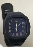 Četvrtasti kvarcni satovi za muškarce i žene Ins Style Jednostavan vodootporan sportski sat Moda za slobodno vrijeme Studentski sat za par Veleprodaja