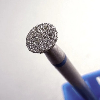 Τρυπάνι νυχιών Cuticle Clean Carbide Αφαίρεση υπερχείλισης Διαμαντένιο περιστροφικό γρέζια Ηλεκτρική λίμα νυχιών για εργαλεία μανικιούρ πεντικιούρ