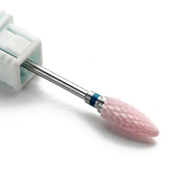 29 tipo nagų grąžtai, skirti elektriniam gręžtuvui, manikiūro aparatui, vaivorykštės volframo karbido keraminės frezavimo pjaustyklės nagų dildės