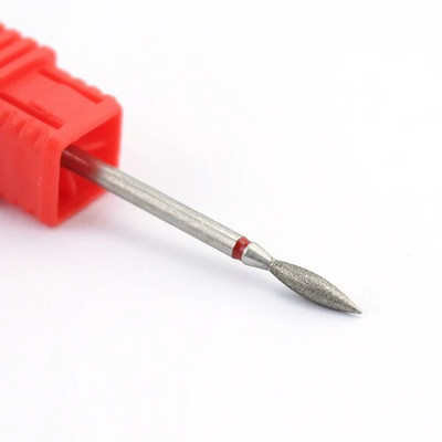 29 tipo nagų grąžtai, skirti elektriniam gręžtuvui, manikiūro aparatui, vaivorykštės volframo karbido keraminės frezavimo pjaustyklės nagų dildės