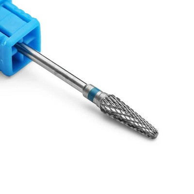 29 tipo nagų grąžtai, skirti elektriniam gręžtuvui, manikiūro aparatui, vaivorykštės volframo karbido keraminės frezavimo pjaustyklės nagų dildės