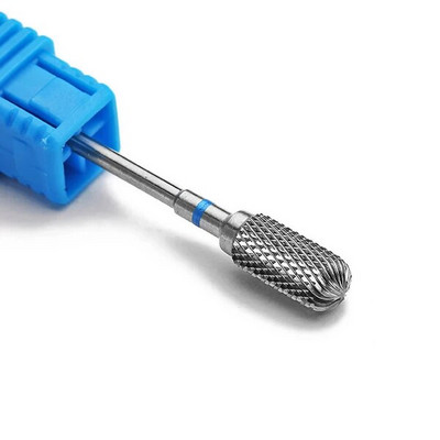 29 tipo nagų grąžtai, skirti elektriniam gręžtuvui, manikiūro aparatui, vaivorykštės volframo karbido keraminės frezavimo pjaustyklės nagų dildės