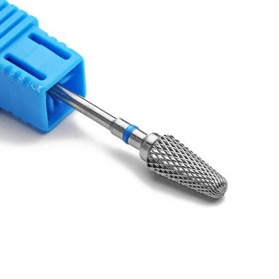 29 tipo nagų grąžtai, skirti elektriniam gręžtuvui, manikiūro aparatui, vaivorykštės volframo karbido keraminės frezavimo pjaustyklės nagų dildės