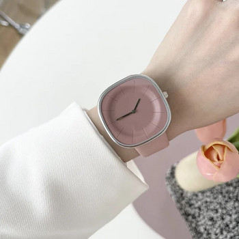 Дамски часовници Най-добра марка Луксозен дизайнерски диамантен часовник за жени Нова двойка ръчни часовници Кварцов часовник Montre Femme