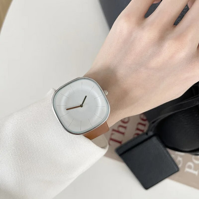 Ženski satovi Vrhunska marka Luksuzni dizajnerski dijamantni sat za žene Novi par ručnih satova Kvarcni sat Montre Femme