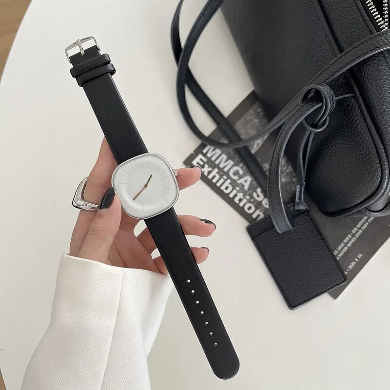 Ženski satovi Vrhunska marka Luksuzni dizajnerski dijamantni sat za žene Novi par ručnih satova Kvarcni sat Montre Femme