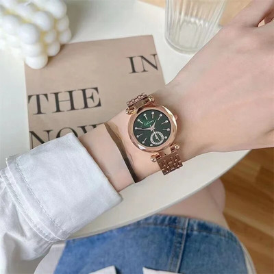 2023. gada modes pulksteņi sievietēm Sieviešu Luksusa zīmola kvarca pulkstenis Sieviešu Montre Reloj Mujer Relogio Feminino Dāvanas Dropshipping