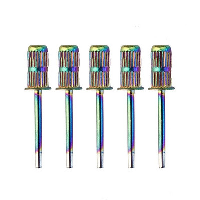 3/5/10 τμχ Τρυπάνια νυχιών Αξεσουάρ τρυπανιού νυχιών Τρυπάνι για λείανση καρφιών για ταινίες λείανσης