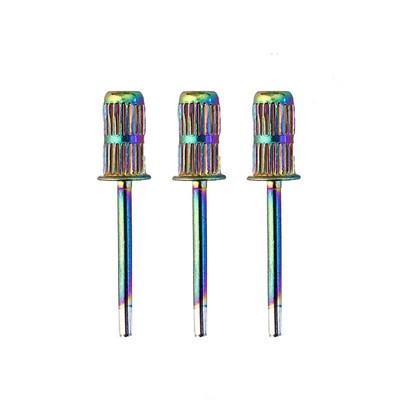 3/5/10 τμχ Τρυπάνια νυχιών Αξεσουάρ τρυπανιού νυχιών Τρυπάνι για λείανση καρφιών για ταινίες λείανσης