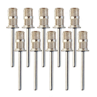 3/5/10 τμχ Τρυπάνια νυχιών Αξεσουάρ τρυπανιού νυχιών Τρυπάνι για λείανση καρφιών για ταινίες λείανσης