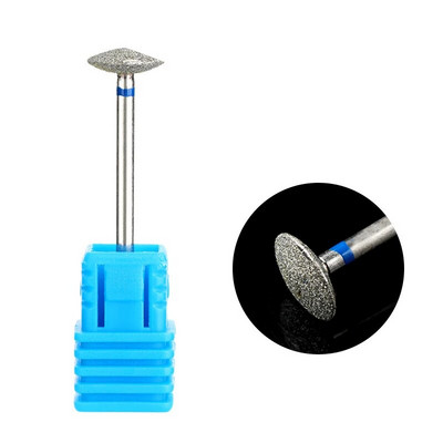 Karbiidist freeslõikur maniküür küünepuurid Elektrilised küüneviilid Sinised lihvimisotsad Freesid Lõikeriistad Küünekunsti tööriistad Aksessuaarid