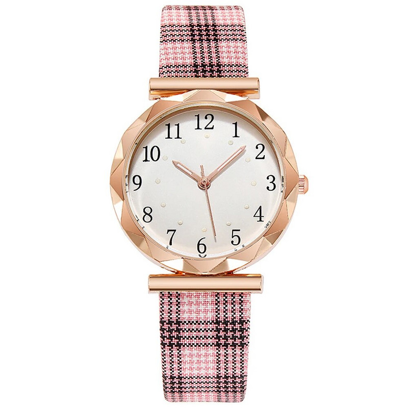 2023 UUED naiste käekellad Lihtsad vanaaegsed väikesed nahkrihmad vabaaja spordi randmekell Kleit Naiselik käekell Reloj Mujer