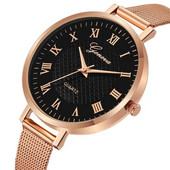 Sieviešu pulksteņi populārāko zīmolu luksusa retro modes ikdienišķs nerūsējošā tērauda kvarca analogais rokas pulkstenis sieviešu pulkstenis montre femme F65