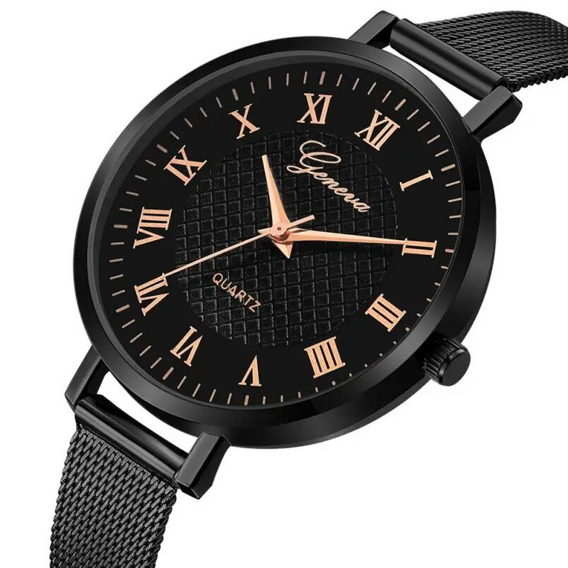 Sieviešu pulksteņi populārāko zīmolu luksusa retro modes ikdienišķs nerūsējošā tērauda kvarca analogais rokas pulkstenis sieviešu pulkstenis montre femme F65